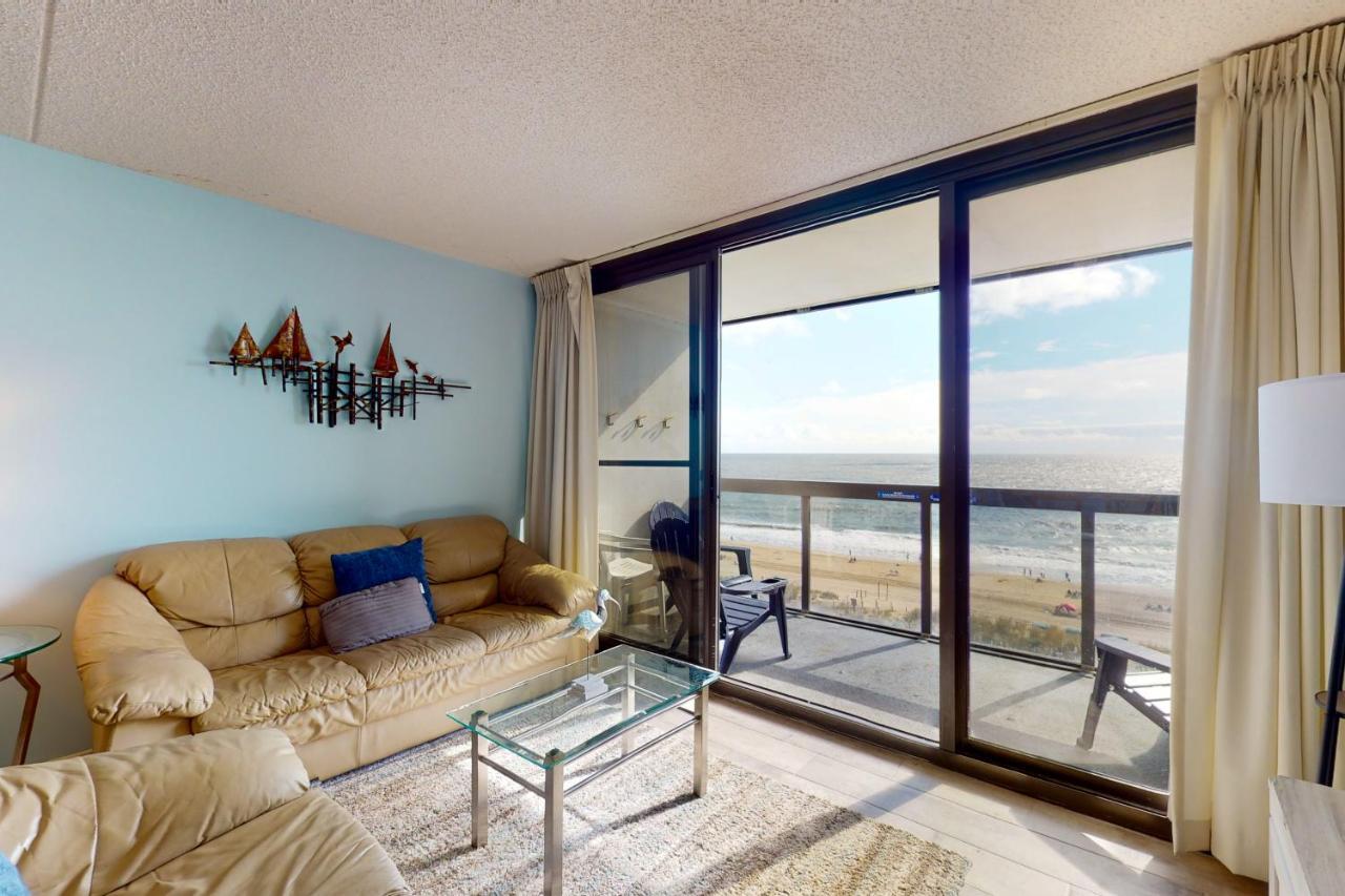 Golden Sands VI Ocean City Luaran gambar