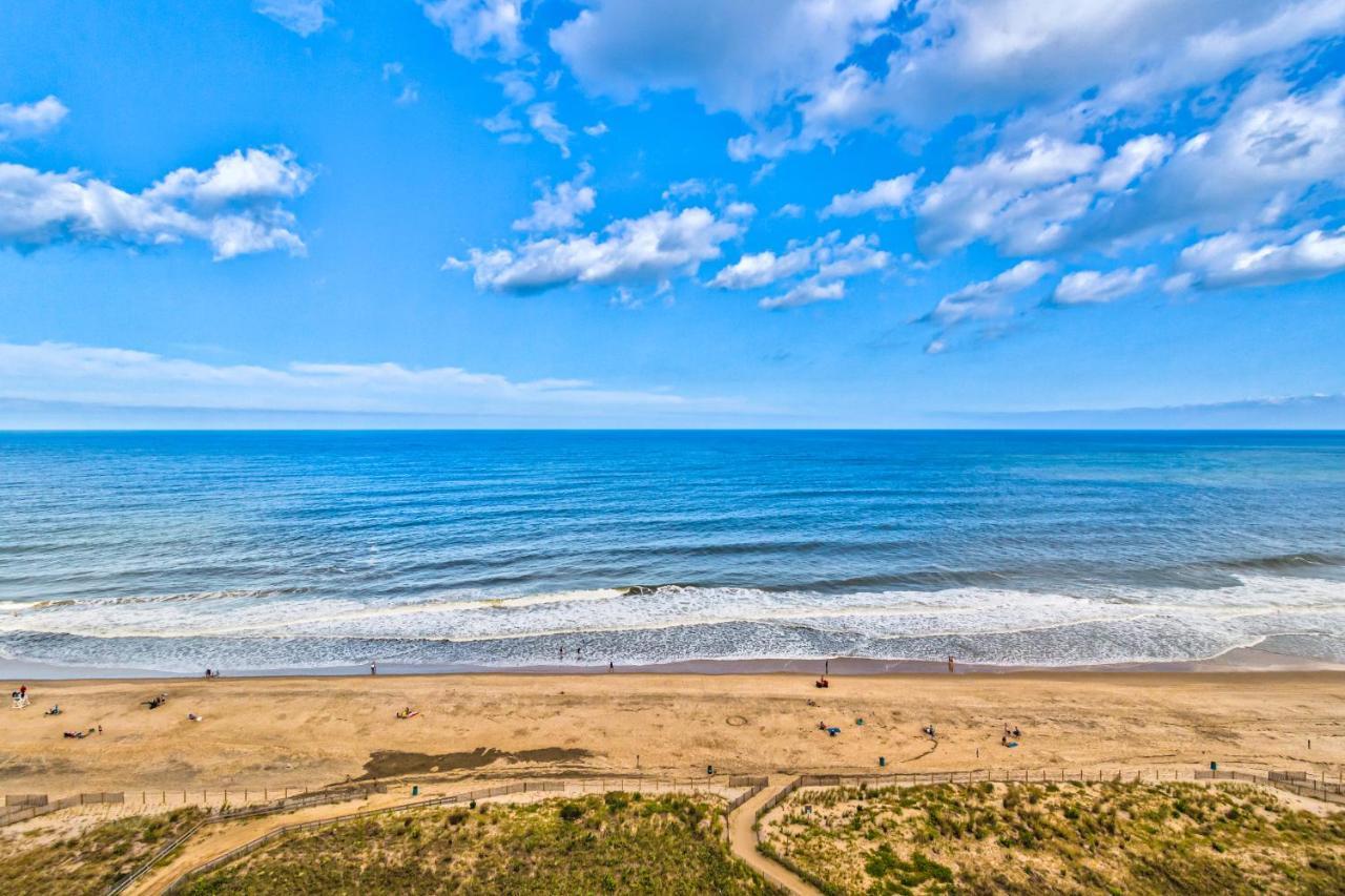 Golden Sands VI Ocean City Luaran gambar